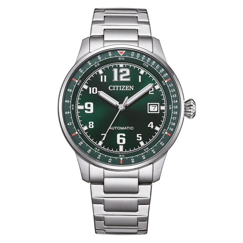 Citizen Mechanical NJ0190-51X Twoje Zegarki