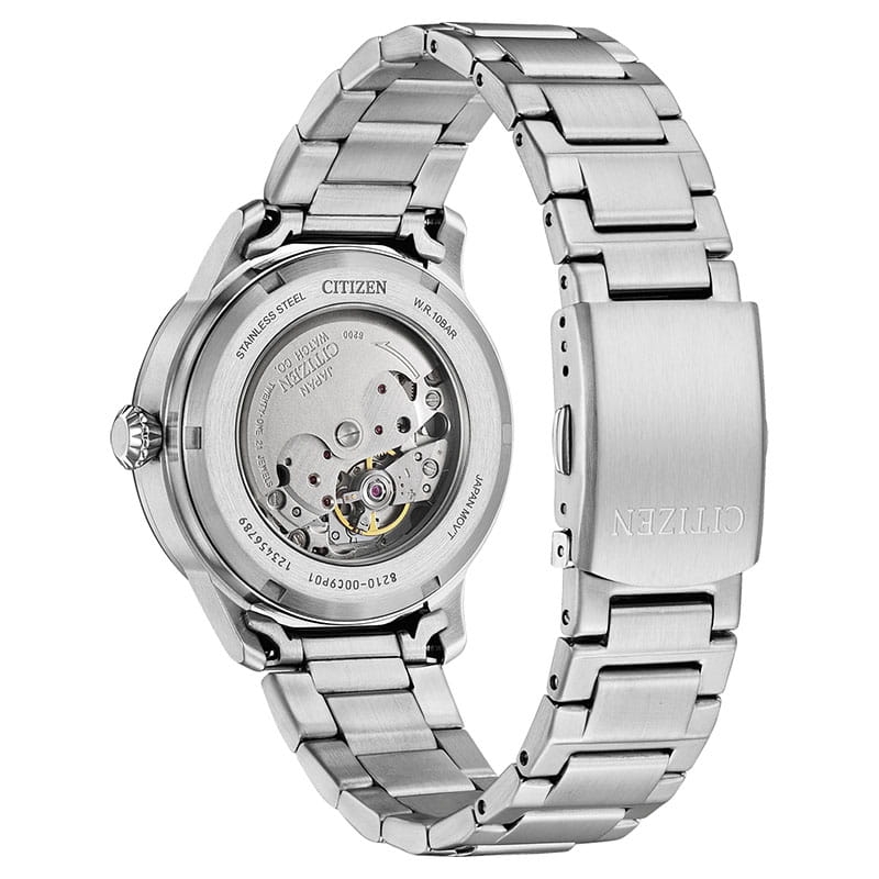 Citizen Mechanical NJ0190-51X Twoje Zegarki