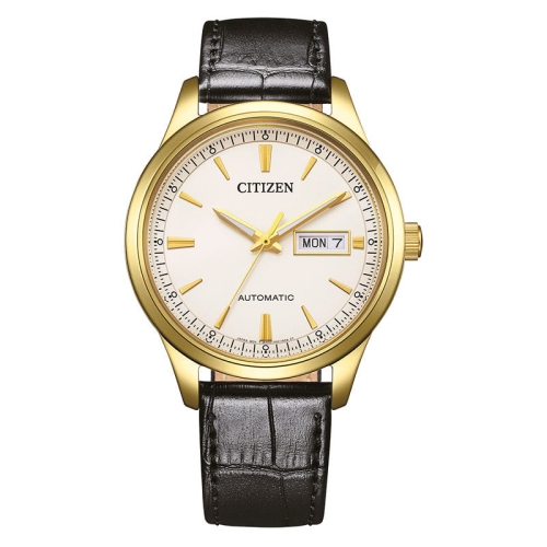 Zegarek Citizen Mechanical NY405909AE