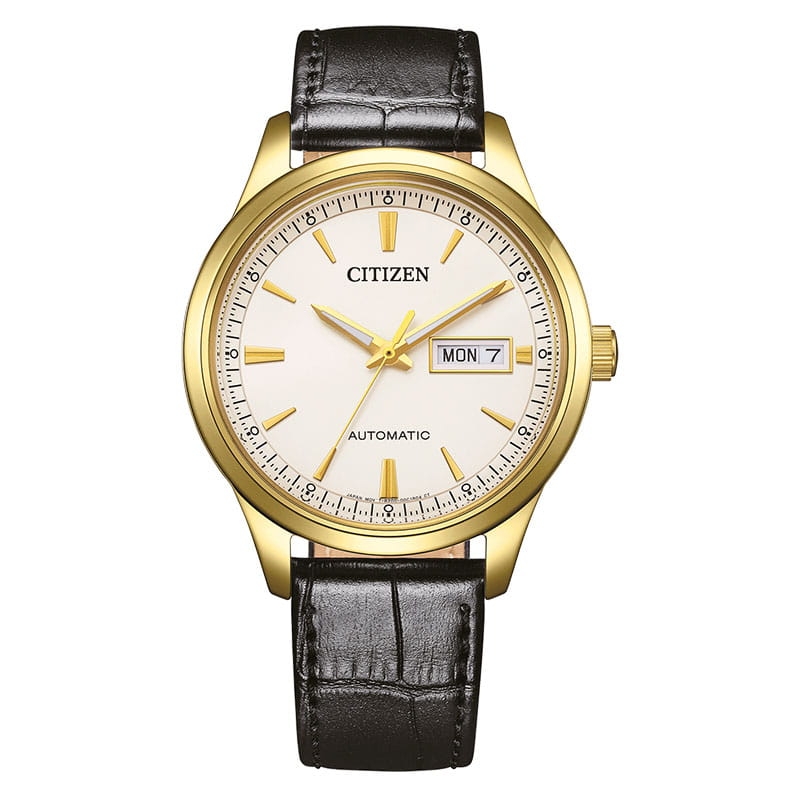 Citizen Mechanical NY4059-09AE Twoje Zegarki