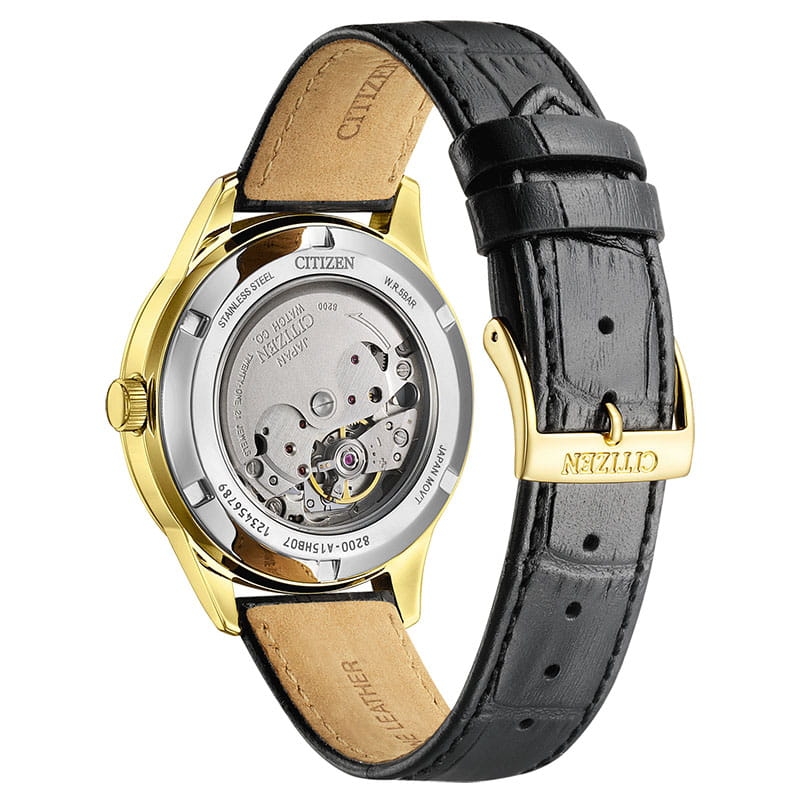 Citizen Mechanical NY4059-09AE Twoje Zegarki