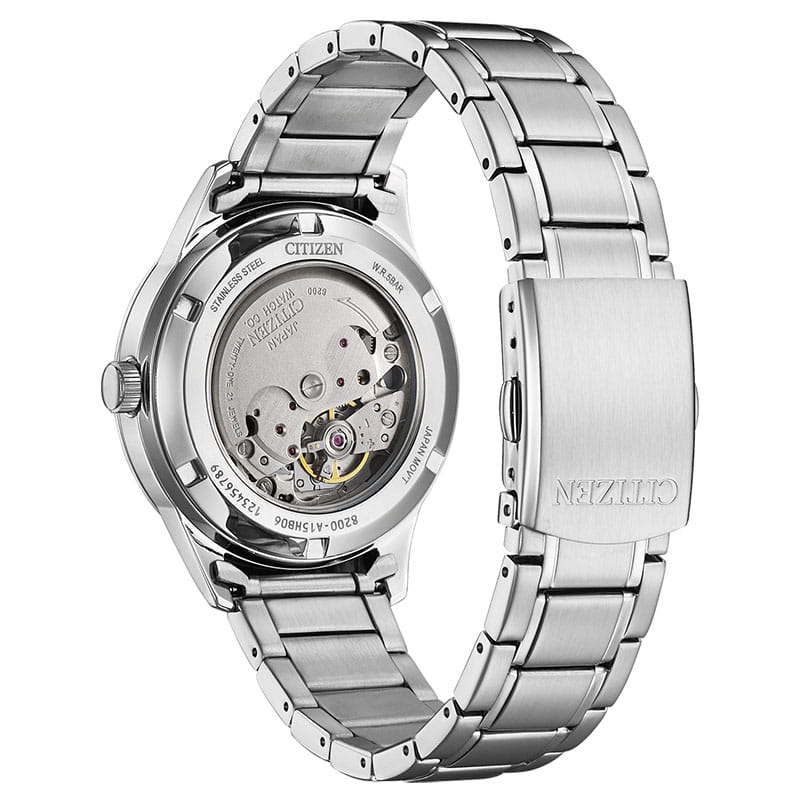 Citizen Mechanical NY4058-79LE Twoje Zegarki