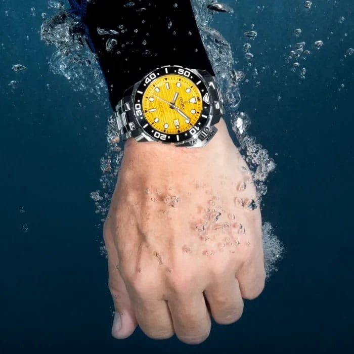 Festina Swiss Made Diver COSC F20043/1 Twoje Zegarki