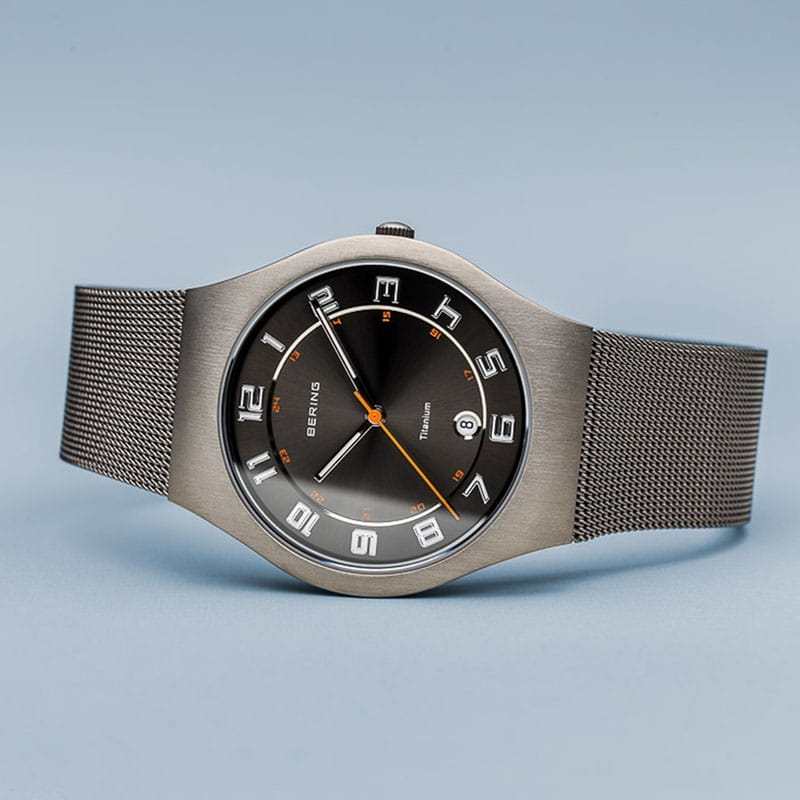 Bering Titanium 11937-007 Twoje Zegarki