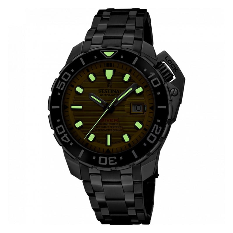 Festina Swiss Made Diver COSC F20043/1 Twoje Zegarki