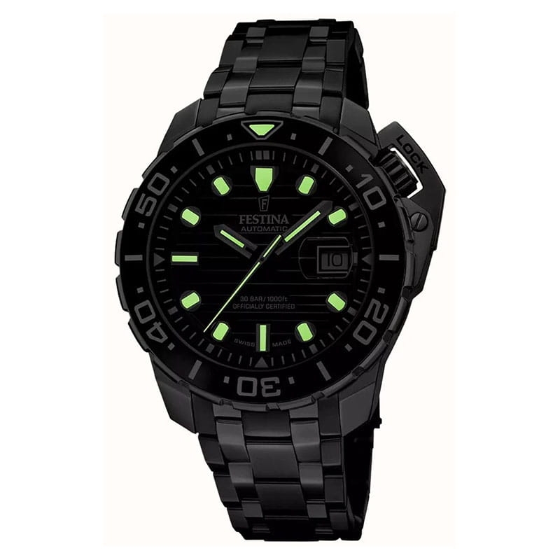 Festina Swiss Made Diver COSC F20043/2 Twoje Zegarki