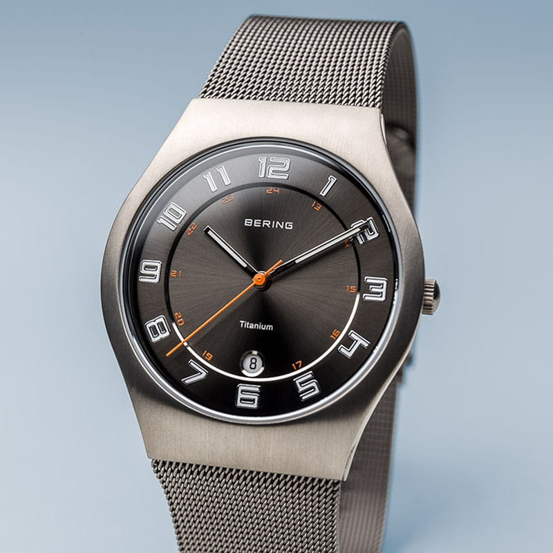 Bering Titanium 11937-007 Twoje Zegarki