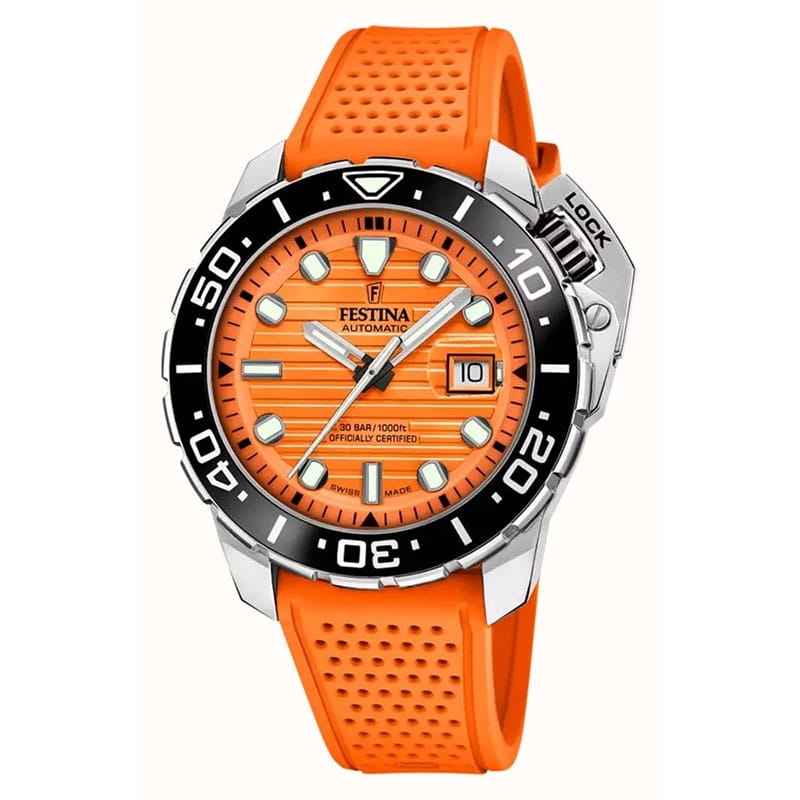 Festina Swiss Made Diver COSC F20043/3 Twoje Zegarki