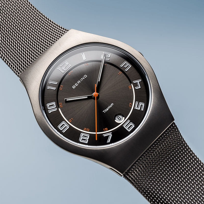 Bering Titanium 11937-007 Twoje Zegarki