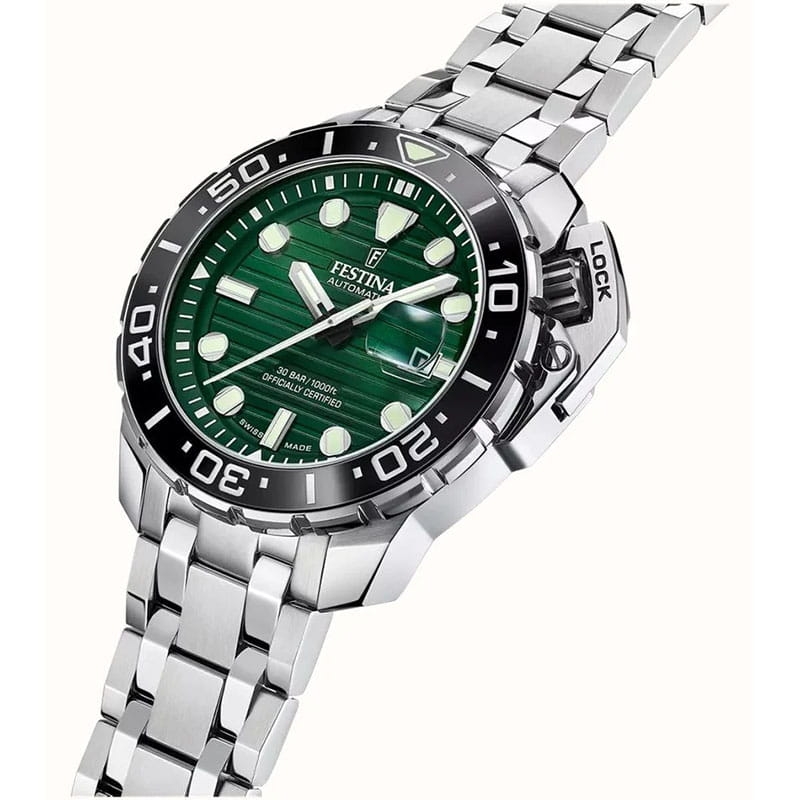 Festina Swiss Made Diver COSC F20043/4 Twoje Zegarki