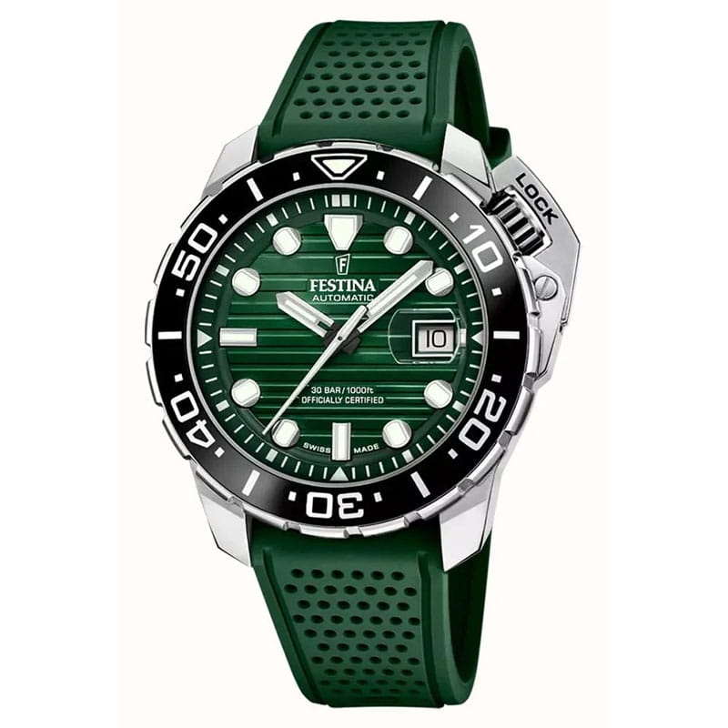 Festina Swiss Made Diver COSC F20043/4 Twoje Zegarki
