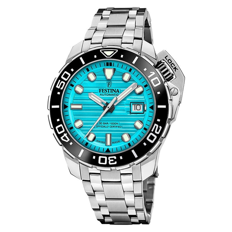 Festina Swiss Made Diver COSC F20043/5 Twoje Zegarki