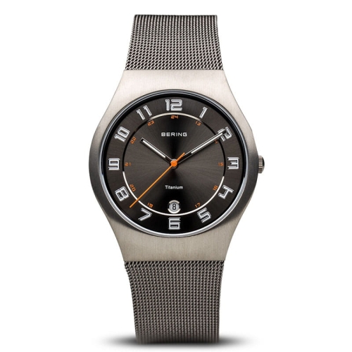 Zegarek Bering Titanium 11937007