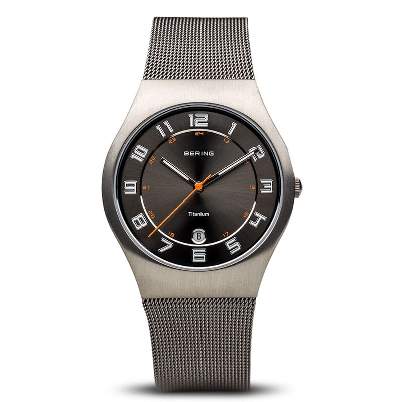 Bering Titanium 11937-007 Twoje Zegarki