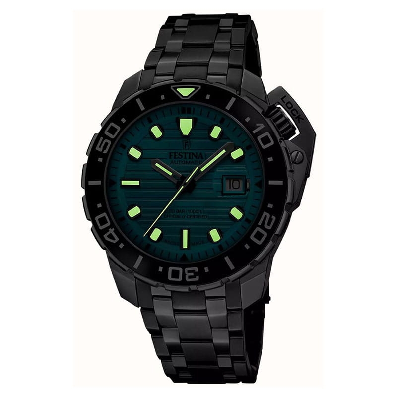 Festina Swiss Made Diver COSC F20043/5 Twoje Zegarki