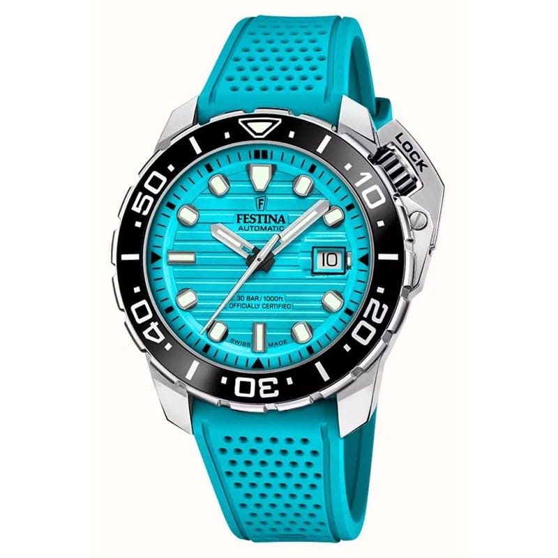 Festina Swiss Made Diver COSC F20043/5 Twoje Zegarki