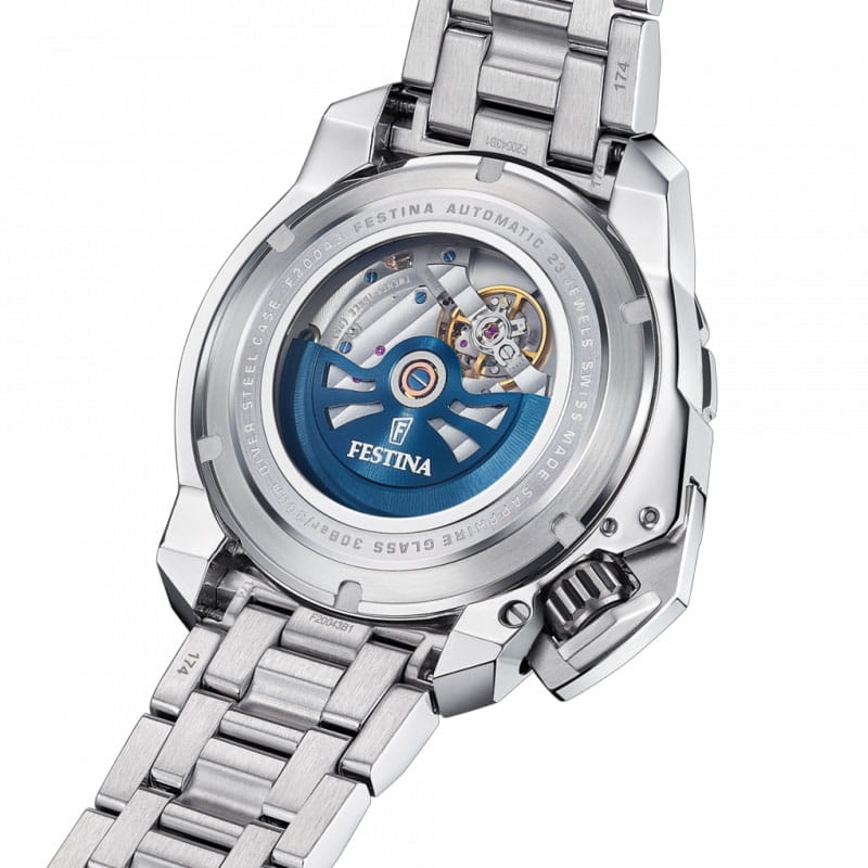 Festina Swiss Made Diver COSC F20043/5 Twoje Zegarki