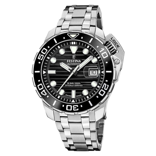 Zegarek Festina Swiss Made Diver COSC F200436