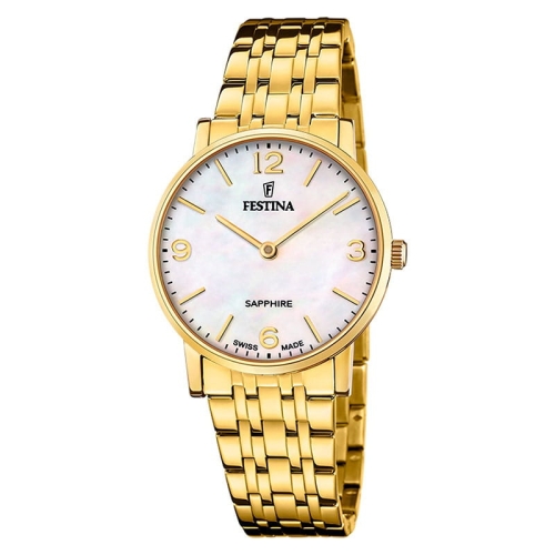 Zegarek Festina Swiss Made Lady F200482