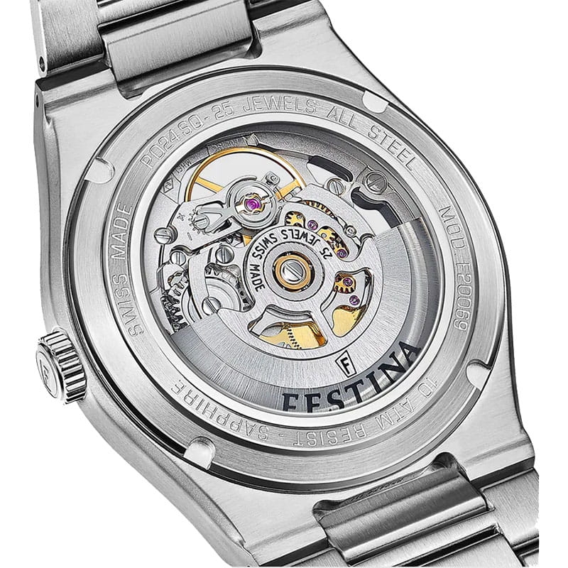 Festina Autoamtic Skeleton F20069/1 Twoje Zegarki