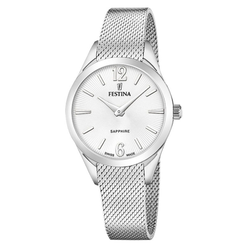 Zegarek Festina Swiss Made Grace F200761