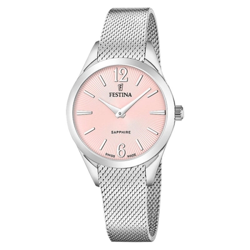 Zegarek Festina Swiss Made Grace F200762