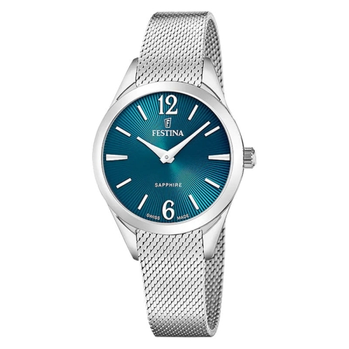 Zegarek Festina Swiss Made Grace F200764