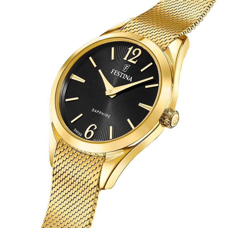 Festina Swiss Made Grace F20077/5 Twoje Zegarki