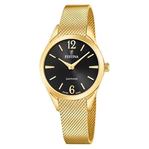 Zegarek Festina Swiss Made Grace F200775