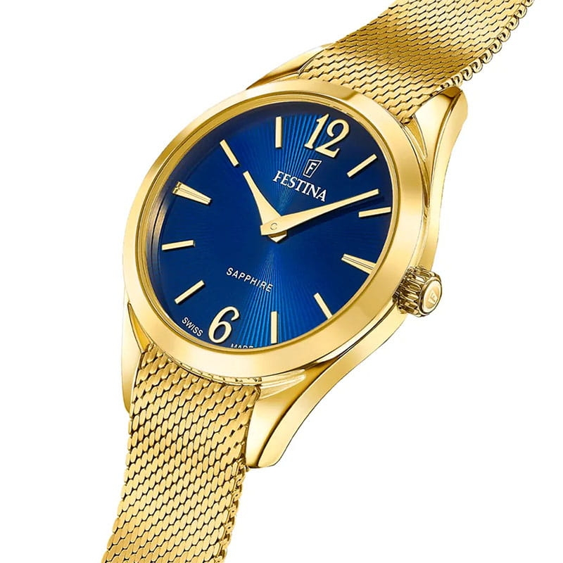 Festina Swiss Made Grace F20077/4 Twoje Zegarki