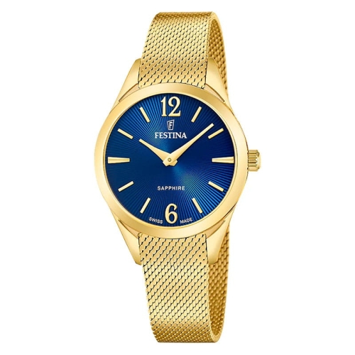 Zegarek Festina Swiss Made Grace F200774