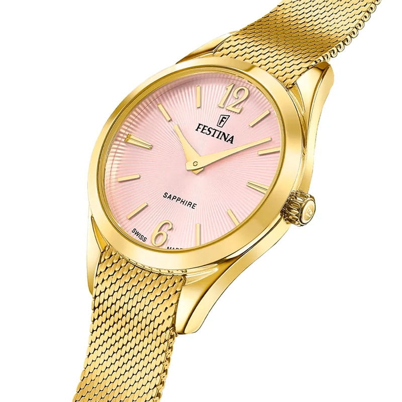 Festina Swiss Made Grace F20077/2 Twoje Zegarki