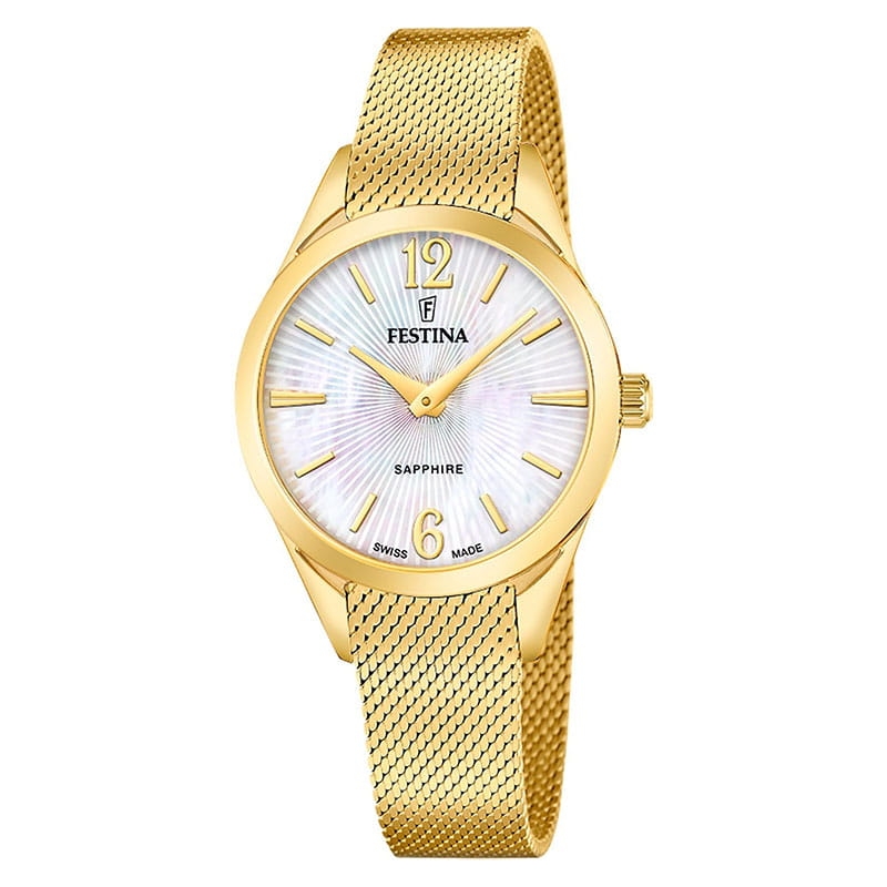 Festina Swiss Made Grace F20077/1 Twoje Zegarki