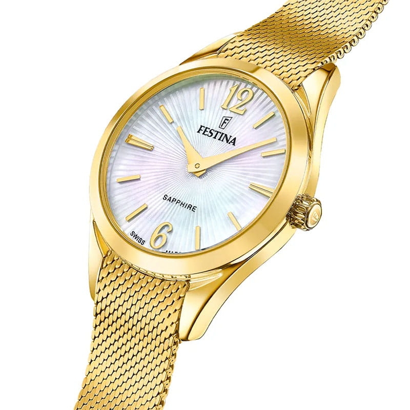 Festina Swiss Made Grace F20077/1 Twoje Zegarki
