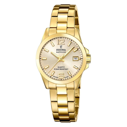 Zegarek Festina Swiss Made Lady F200502