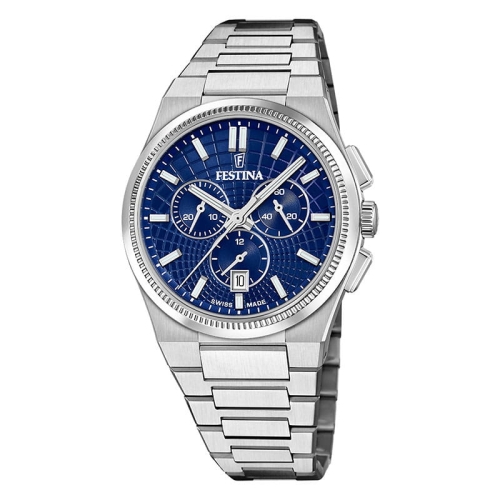 Zegarek Festina Swiss Made Chronograph F200592
