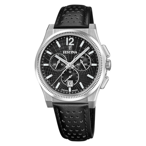 Zegarek Festina Swiss Made Chronograph F200604