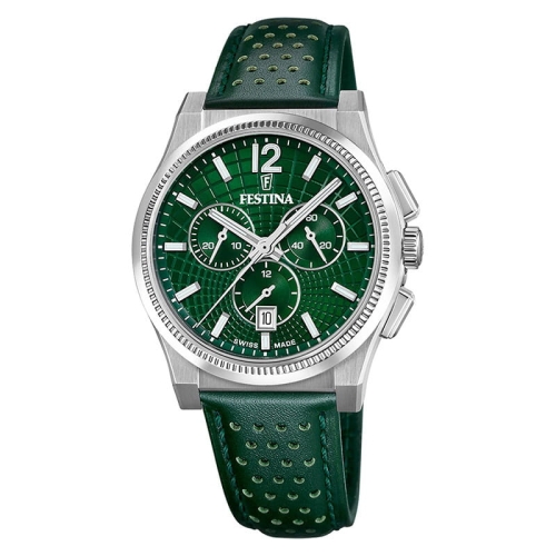 Zegarek Festina Swiss Made Chronograph F200603