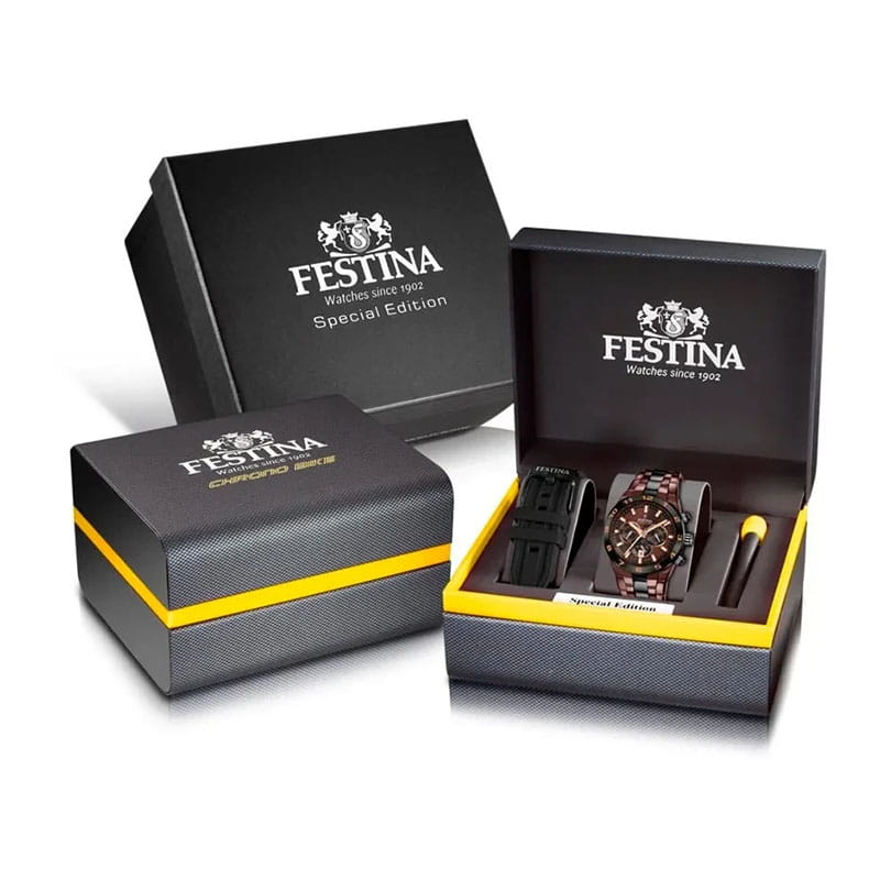 Festina Chrono Bike Special Edition F20708/1 Twoje Zegarki