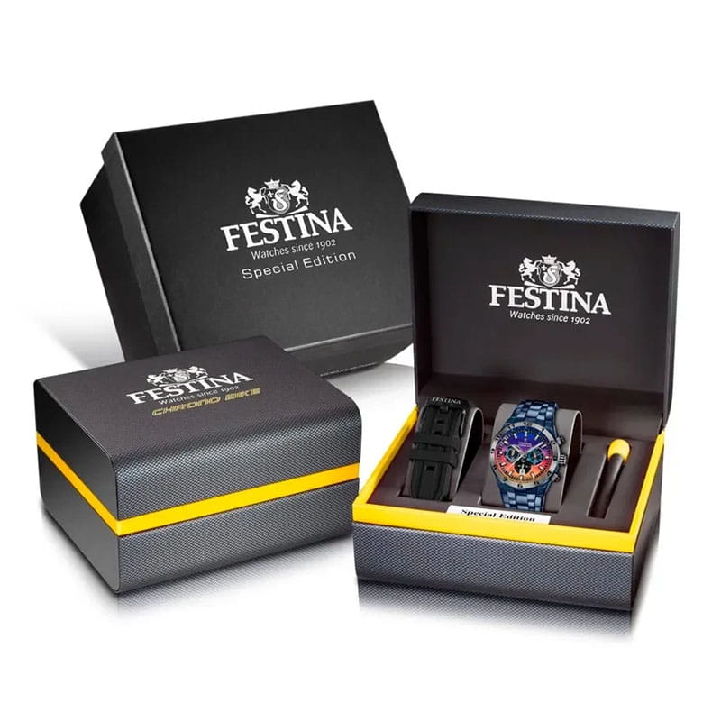 Festina Chrono Bike Special Edition F20709/1 Twoje Zegarki