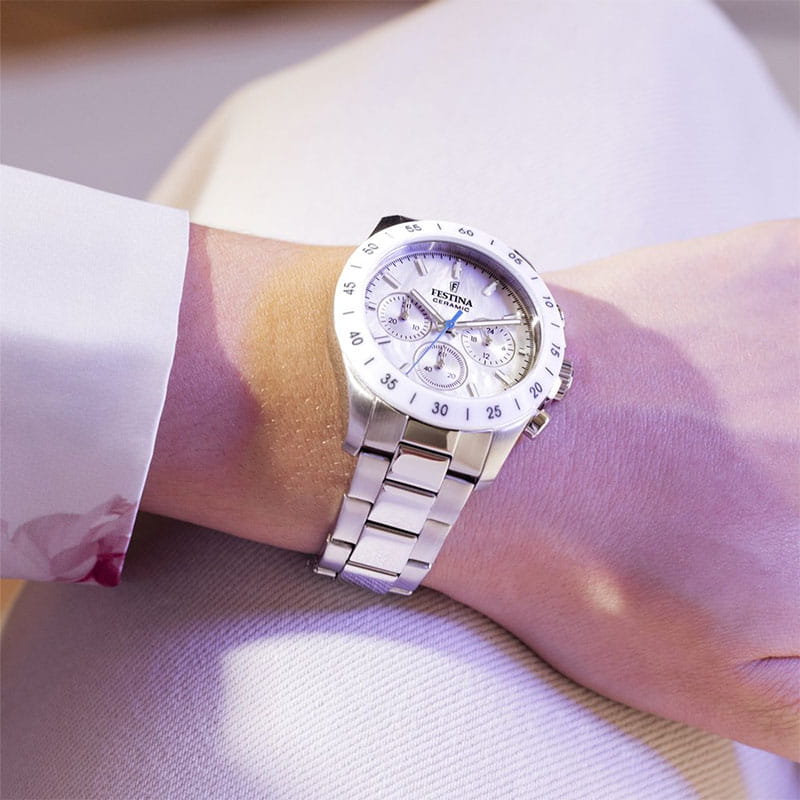Festina Ceramic Chronograph F20693/1 Twoje Zegarki