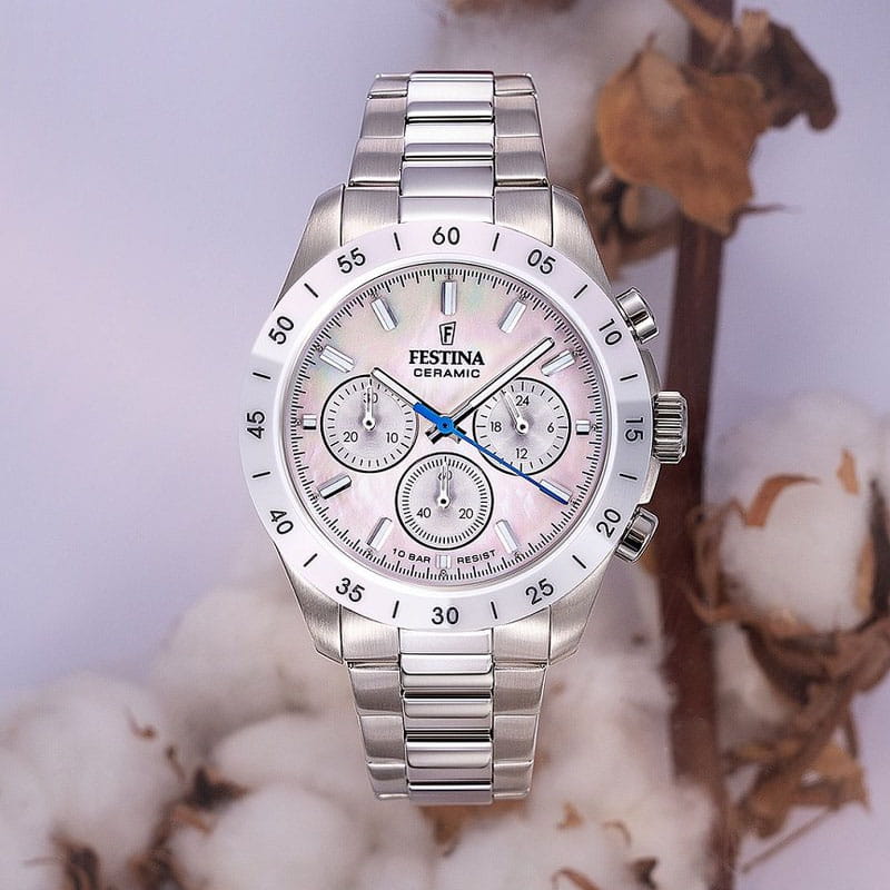 Festina Ceramic Chronograph F20693/1 Twoje Zegarki