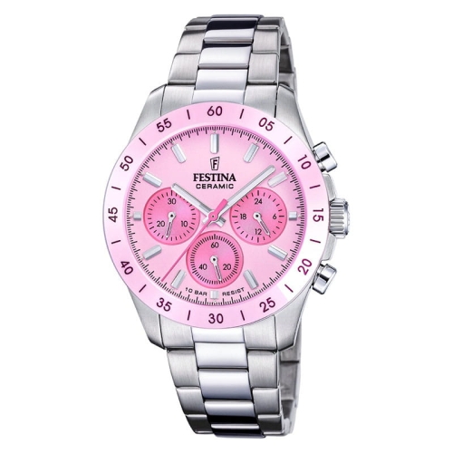 Zegarek Festina Ceramic Chronograph F206932