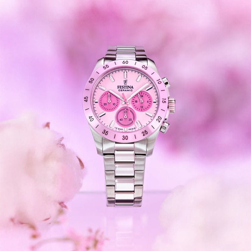 Festina Ceramic Chronograph F20693/2 Twoje Zegarki