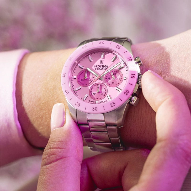 Festina Ceramic Chronograph F20693/2 Twoje Zegarki