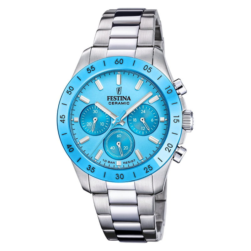 Festina Ceramic Chronograph F20693/3 Twoje Zegarki