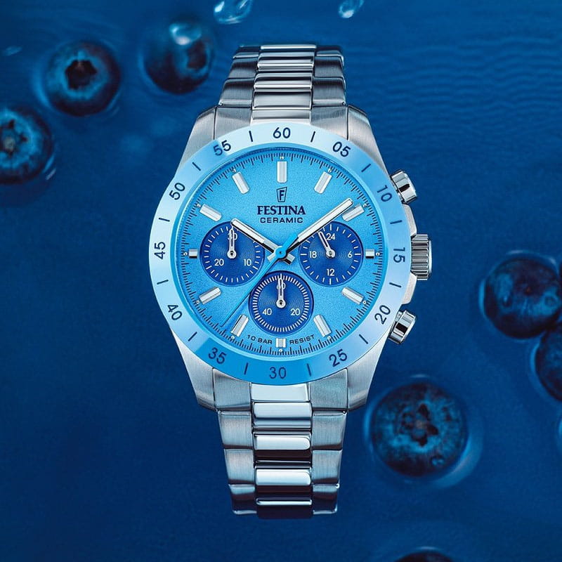 Festina Ceramic Chronograph F20693/3 Twoje Zegarki