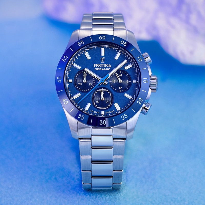 Festina Ceramic Chronograph F20693/4 Twoje Zegarki