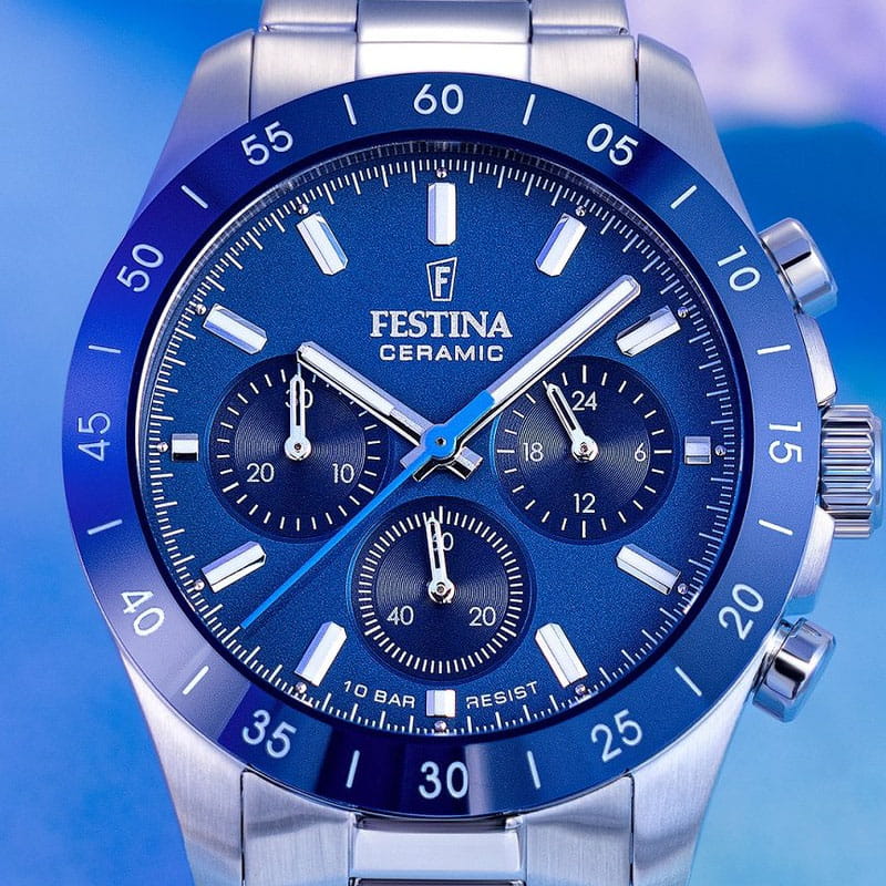 Festina Ceramic Chronograph F20693/4 Twoje Zegarki