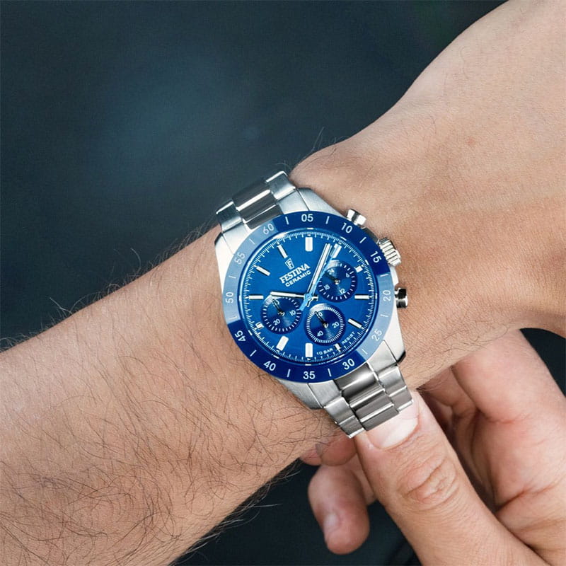 Festina Ceramic Chronograph F20693/4 Twoje Zegarki
